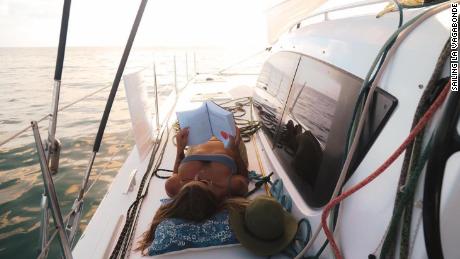 Sailing La Vagabonde: Meet sailing's most popular vloggers 