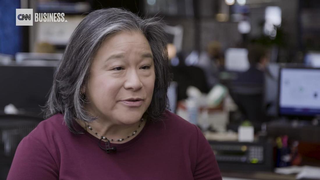 Tina Tchen Workplace Harassment Is A Diversity Problem Cnn Video