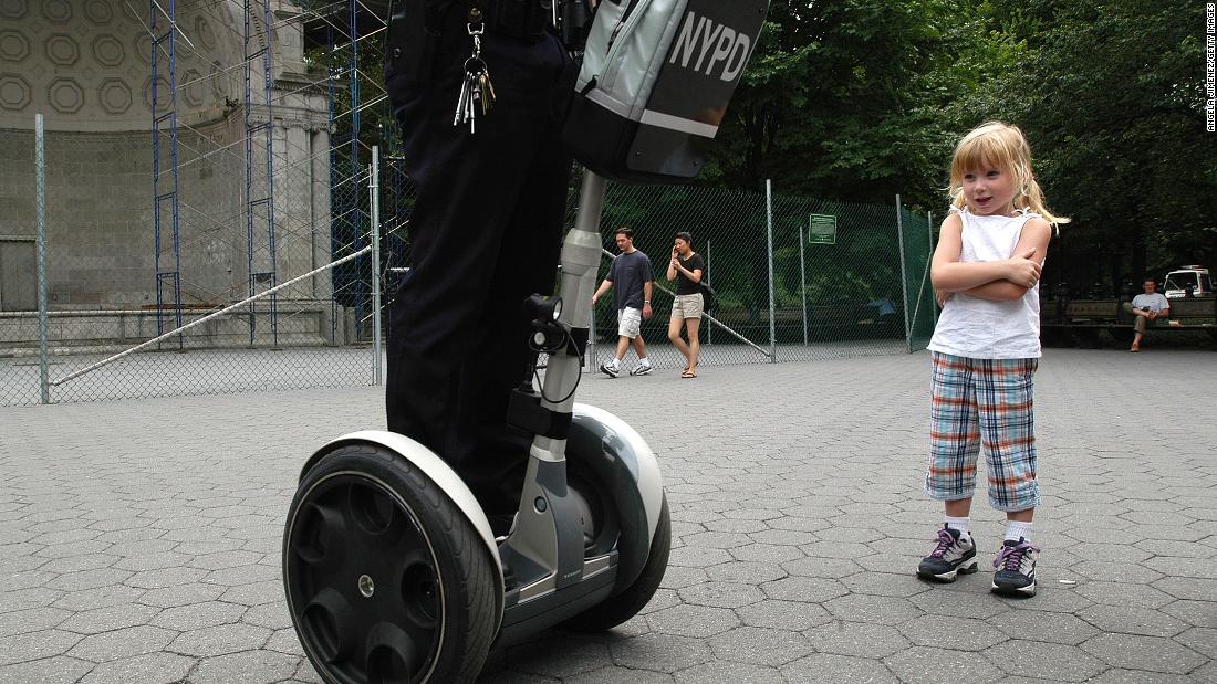 The Segway Is Officially Over Cnn 4229