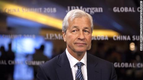 Executive exodus: Jamie Dimon and other top CEOs quit Saudi conference