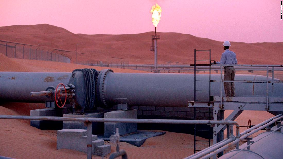 Oil prices Saudi Arabia warns of retaliation if U.S. imposes sanctions