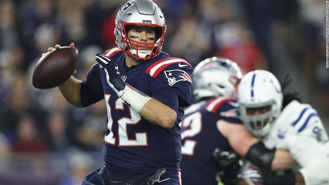 Tom Brady roasts random Tweeter and himself over Madden stats CNN