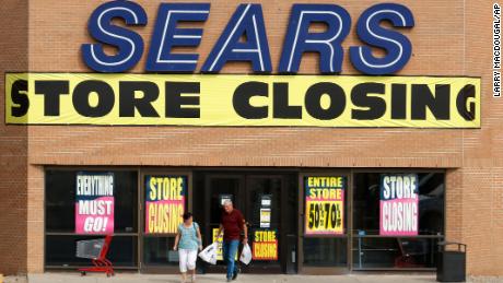 These Kmart and Sears stores are closing soon