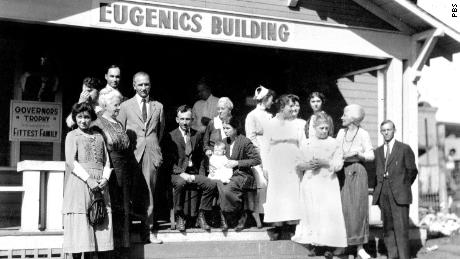 Eugenics had won such mainstream acceptance that Americans competed in &quot;fitter families&quot; contests at state fairs during the 1920s.