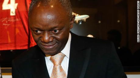 Vincent Kompany&#39;s father becomes first black mayor in Belgium 