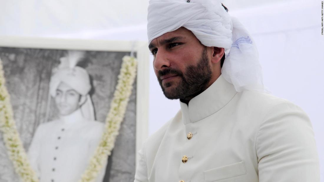 Indian actor Saif Ali Khan on his Netflix original, his family and