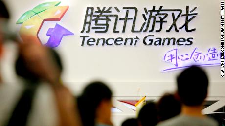 How China's video game crackdown caused a $200 billion stock wipeout for Tencent