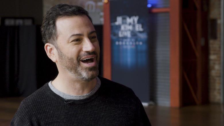 Jimmy Kimmel on how Trump changed late night comedy