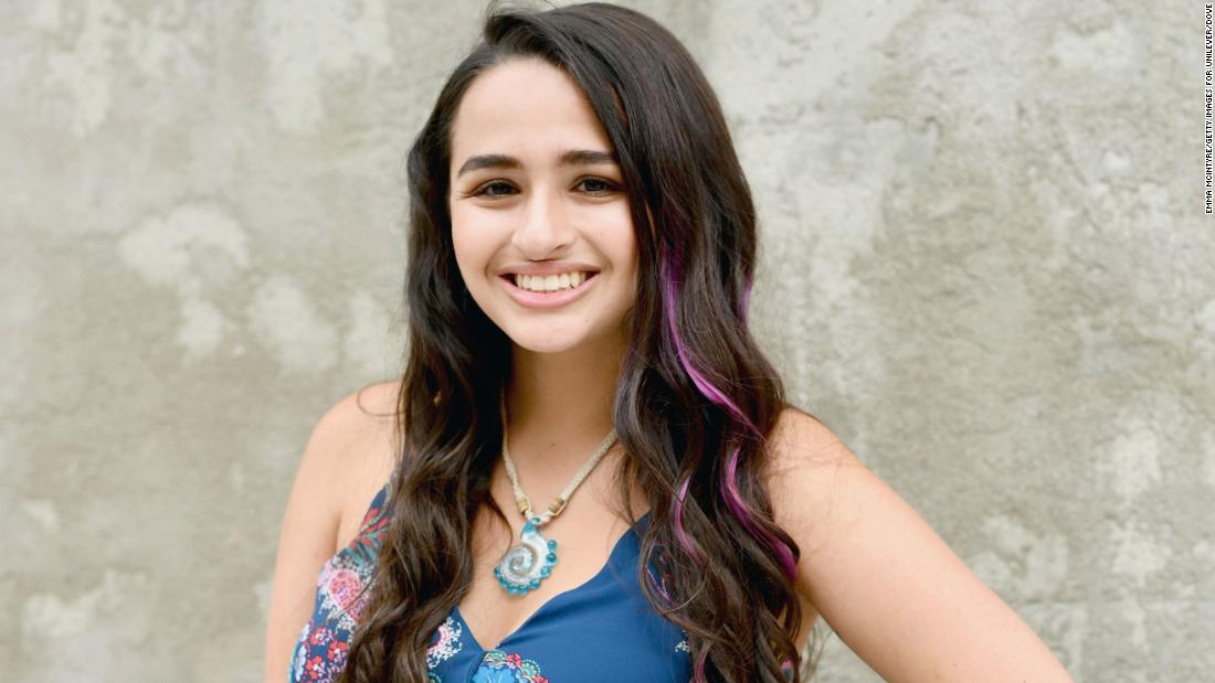 Jazz Jennings Talks About Her Gender Confirmation Surgery CNN