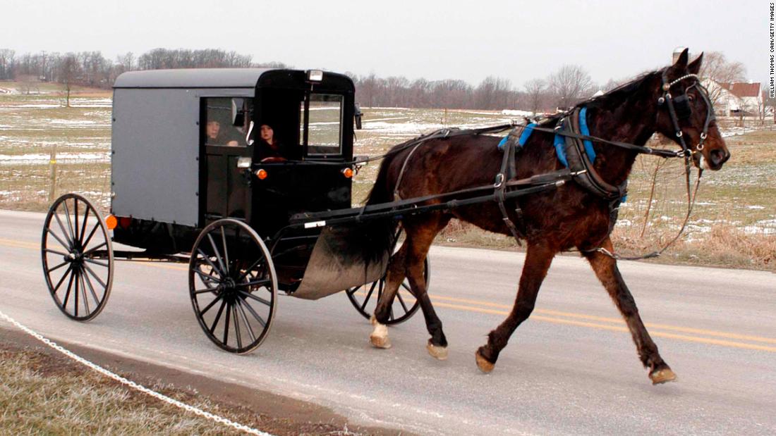 How a Saudi entrepreneur and Amish farmers are bringing camel milk to