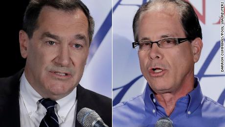 Brother's firm becomes headache for Donnelly in Indiana Senate race 