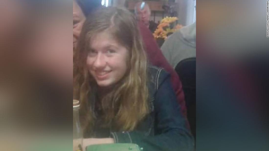 Jayme Closs turns up 'like a ghost' on a Wisconsin street 70 miles from where her parents were shot dead at home