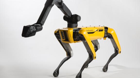 70k robot dog