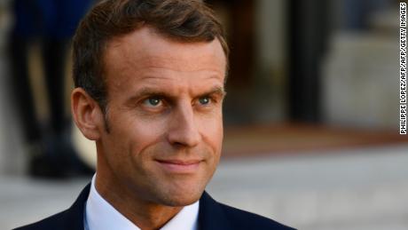 France's Macron reshuffles cabinet amid scandals, plummeting popularity