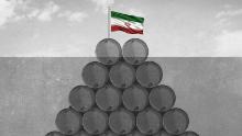 iran hoarding oil gfx