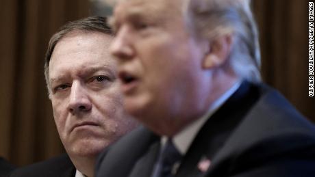 Trump contradicts Pompeo by downplaying foreign coronavirus disinformation campaigns