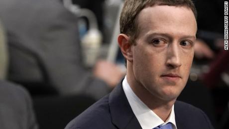 Public funds back plan to replace Mark Zuckerberg as Facebook chairman