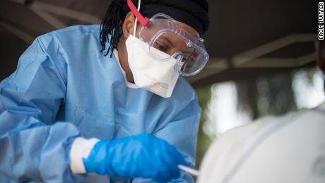 Congo Ebola outbreak not an 'emergency of international concern,' WHO says
