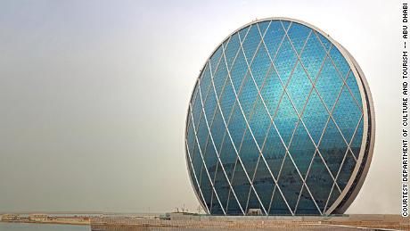 Abu Dhabi&#39;s unusual architecture delivers surprises
