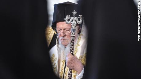 Ukraine war threatens deep divisions in Orthodox Church 