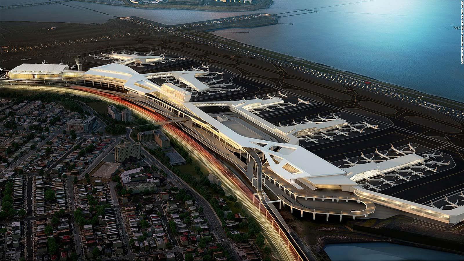 16 New Airports And Terminals We Can T Wait To Fly Into Cnn Travel