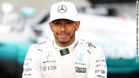 'Perfect' Lewis Hamilton on verge of joining elite club of Formula One greats