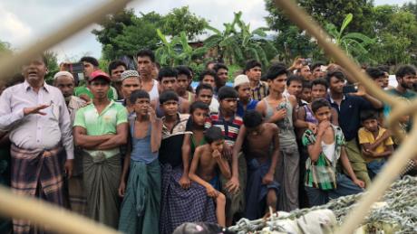 Return to Rakhine: &#39;Genocide never happened in this country&#39;