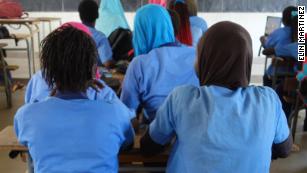 Female students in Senegal's schools sexually exploited by teachers, HRW says
