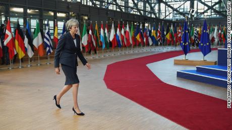 Brexit deadlock after May offers 'nothing new' at crucial EU summit 