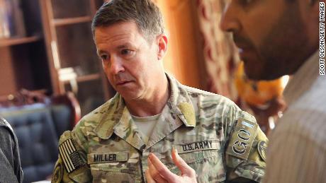 US commander drew firearm in Kandahar attack