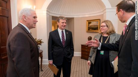 President Donald J. Trump meets with White House Legislative Affairs staffers, Wednesday, Jan. 24, 2018, at the White House in Washington, D.C. 