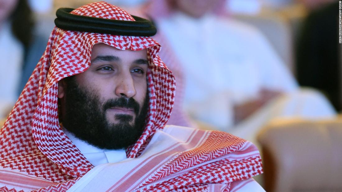 The Man In Charge Of Saudi Arabia Cnn Video