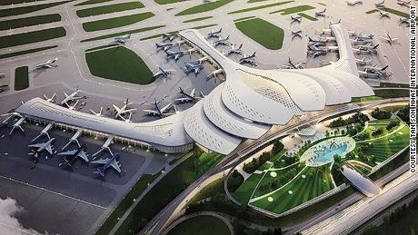 16 new airports and terminals we can't wait to fly into 