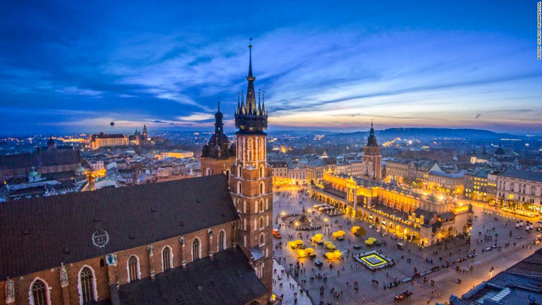 Poland's most beautiful | CNN Travel