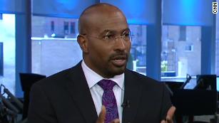 Van Jones taken aback by Pat Robertson comment - CNN Video