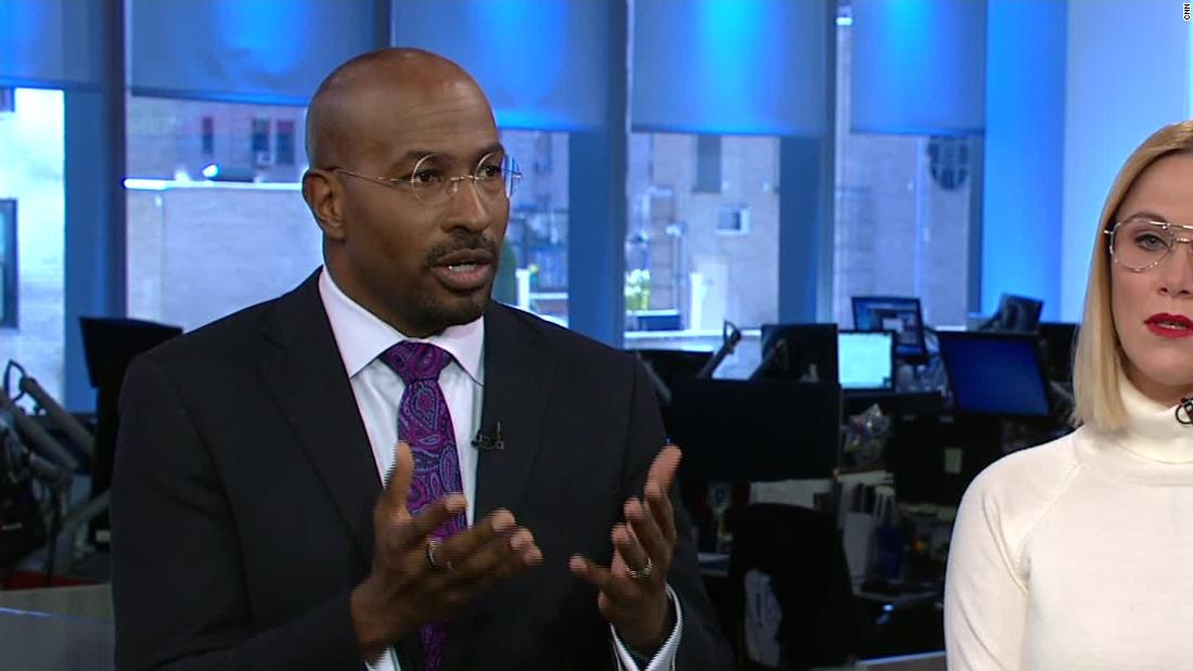 Van Jones Taken Aback By Pat Robertson Comment - Cnn Video