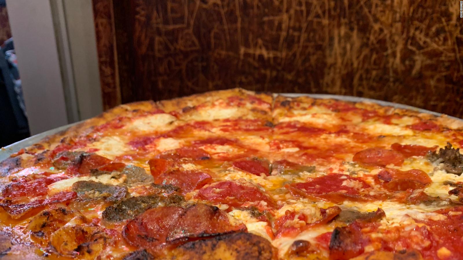 Best Pizza In New York City Where To Go And What They Serve