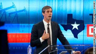Beto O'Rourke says he still supports impeaching Trump
