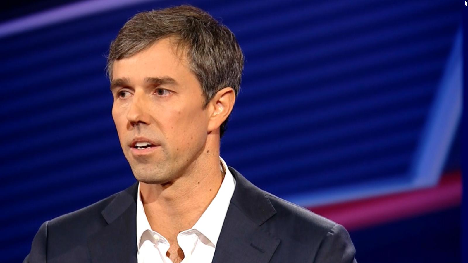 Beto O Rourke Says He Won T Run For President Cnn Video