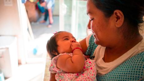 The stress pregnant immigrants face in America