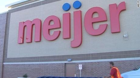 Meijer has 230 stores in six Midwestern states, including Michigan.