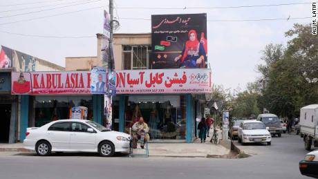 There are more than 400 women running for parliamentary seats across Afghanistan in this election.