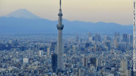 Foreign bosses are often only appointed as a last resort in Japan. 