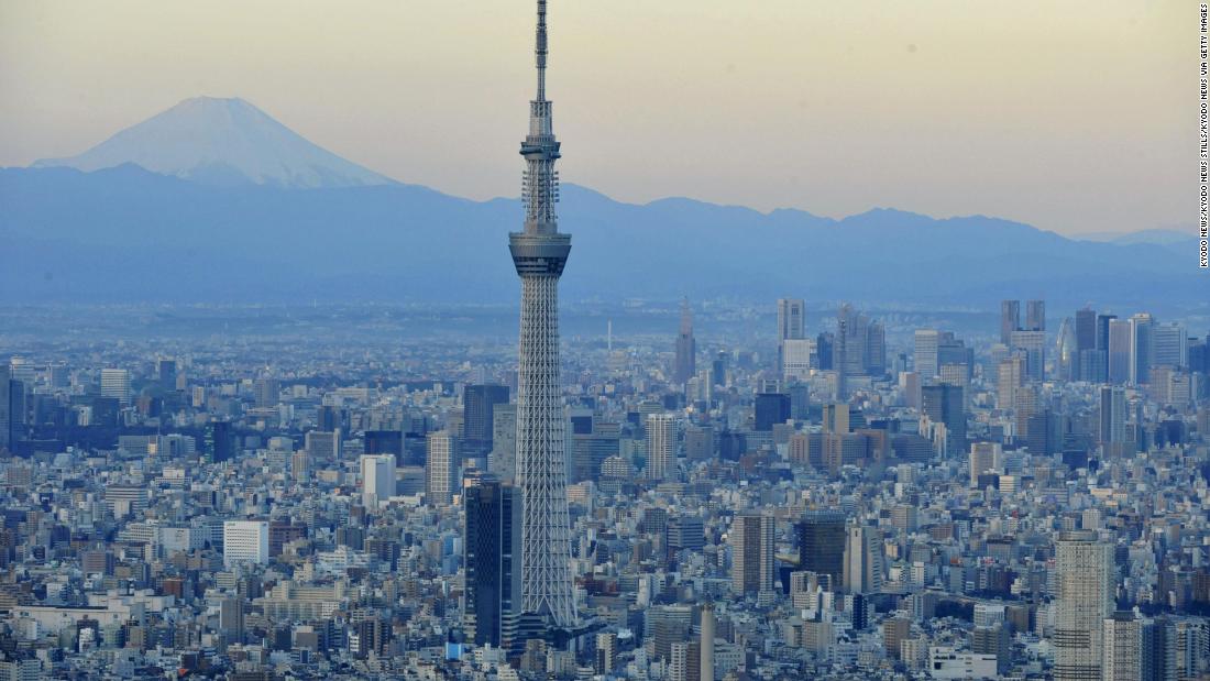 Tokyo 2020 Olympics venues linked to earthquake safety data scandal - CNN