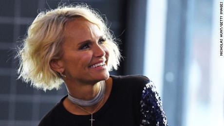 Kristin Chenoweth is known for her work on TV and on Broadway.