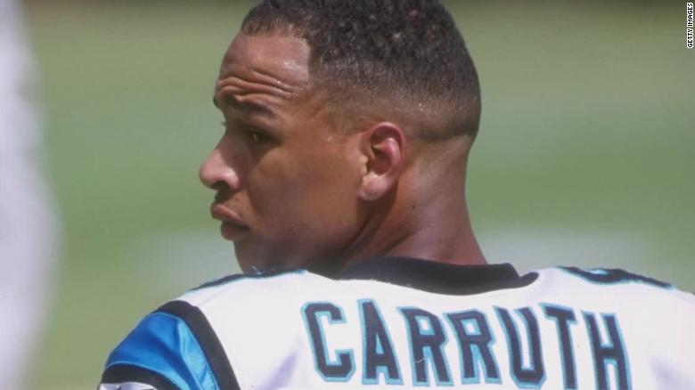 Ex Nfl Player Carruth Set For Prison Release