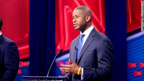 New texts cast doubt on Andrew Gillum's 'Hamilton' ticket explanation