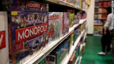 Hasbro will lay off hundreds after Toys 'R' Us' closure