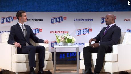 Donald Trump is a 'black swan' and other takeaways from CNN's CITIZEN conference