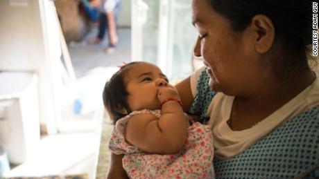 The stress pregnant immigrants face in America - CNN